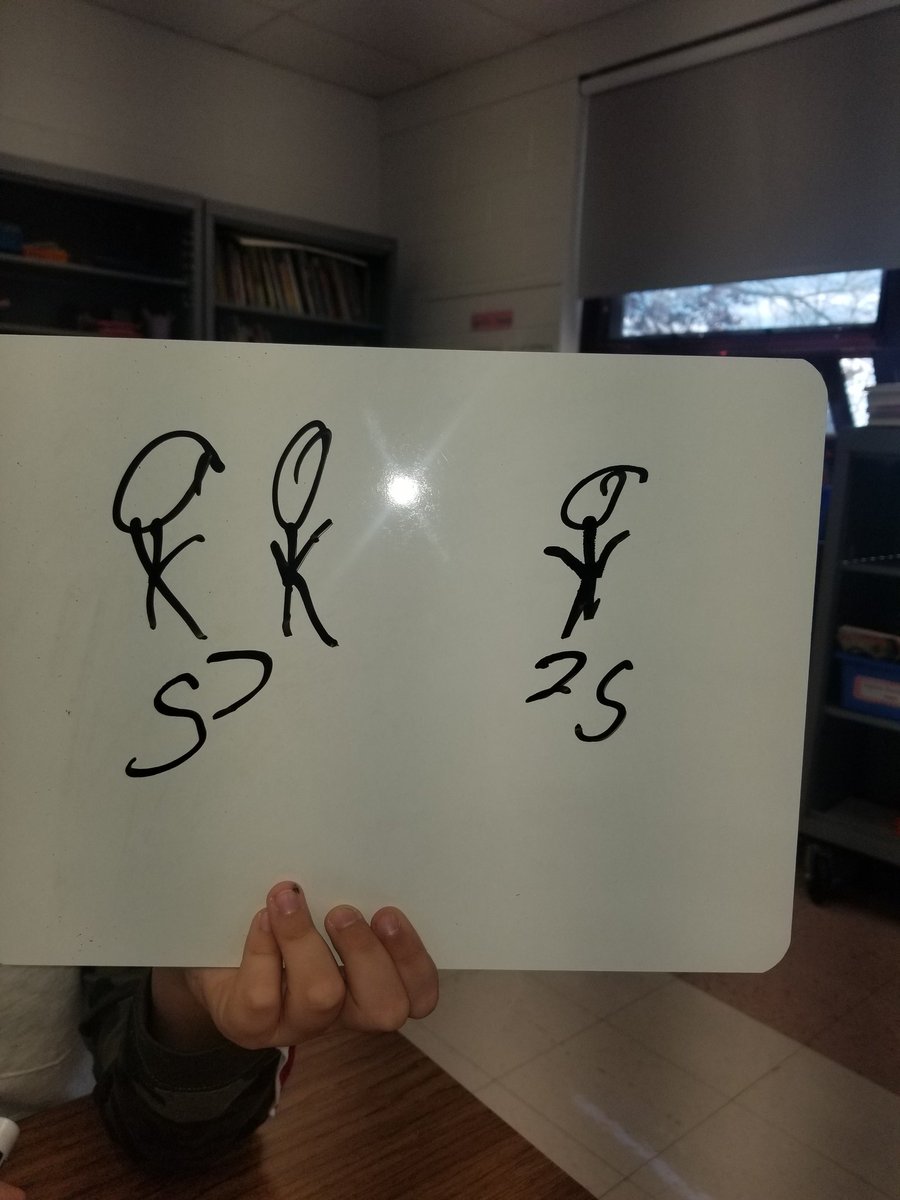 MsRossi5's tweet photo. What makes me smile? When my students can make visuals for classmates to help with possessives. Sometimes students are the best teachers!! @KrisDeFazio @LynnZinser_5 @ReneeSc64409721 https://t.co/iaof692Hoi