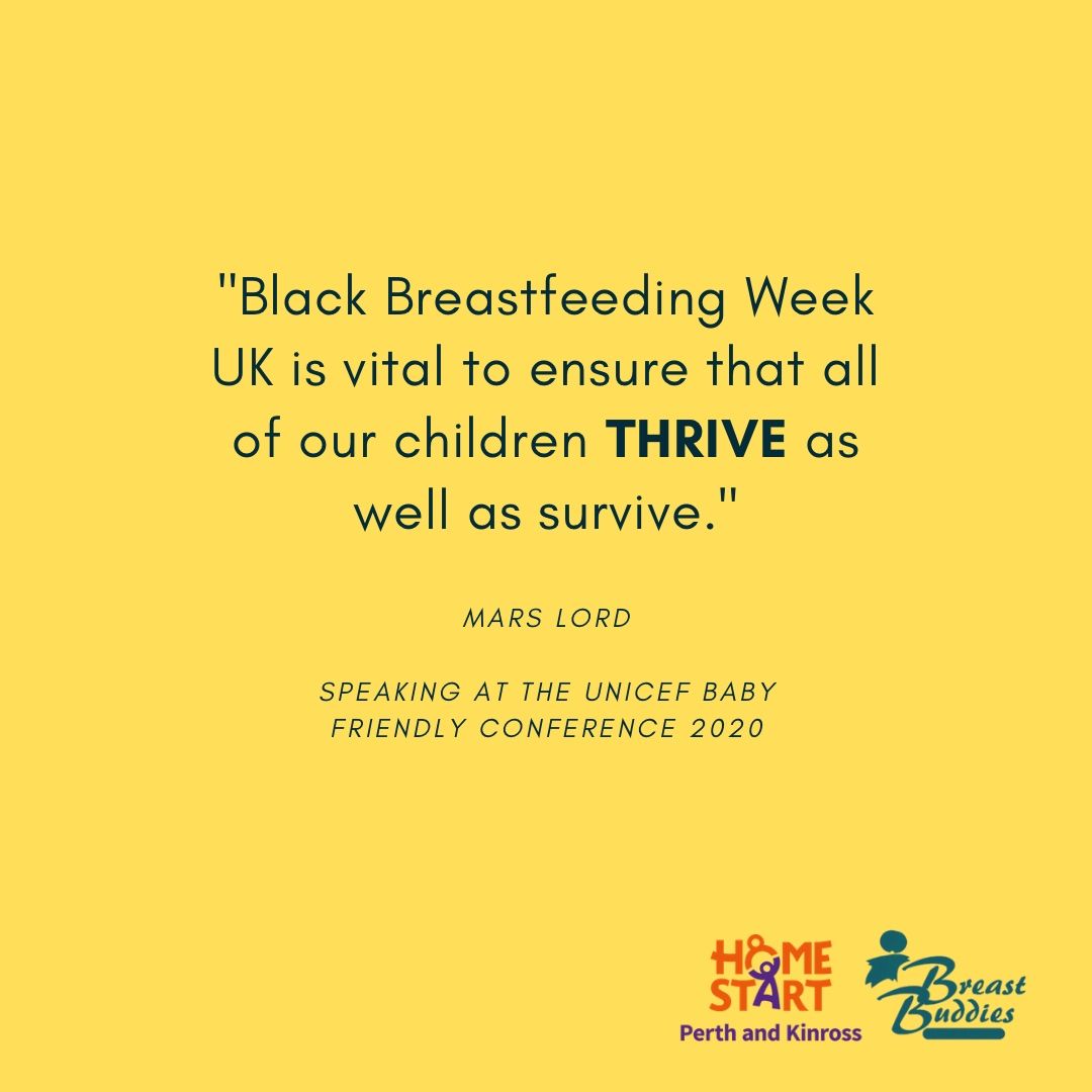 Mars Lord gave an important and powerful presentation today at UNICEF @babyfriendly Conf on why we need a Black Breastfeeding Week in the UK.

#BBW2020 #blackbreastfeedingweek #ReviveRestoreReclaim #empoweringmothers #peersupport #supportingfamilies #breastfeeding #newmum #bfconf