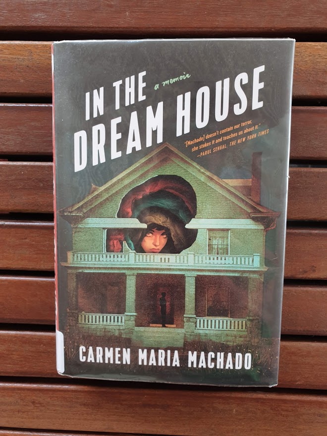 I read these two books on a lazy week in the country between the fires and the pandemic - Nothing to See Here is my go-to answer now when someone asks for a 'funny' book (although it's so much more), while the Machado is wildly inventive, painful and revelatory memoir.
