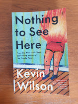 I read these two books on a lazy week in the country between the fires and the pandemic - Nothing to See Here is my go-to answer now when someone asks for a 'funny' book (although it's so much more), while the Machado is wildly inventive, painful and revelatory memoir.