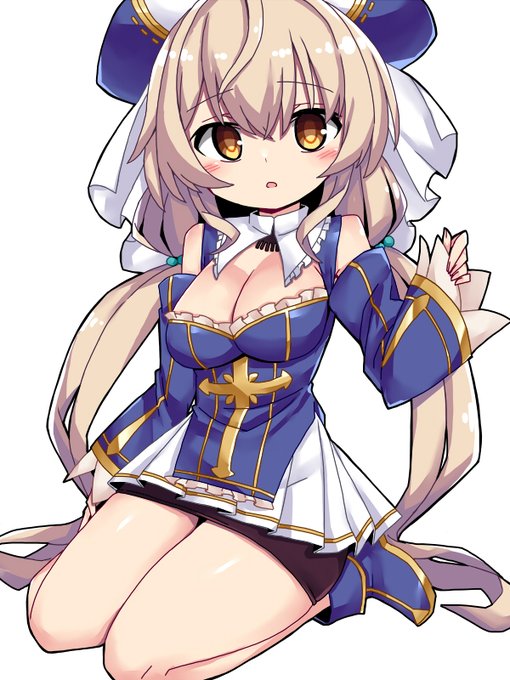 シンディちゃん #アイギスお絵かき 