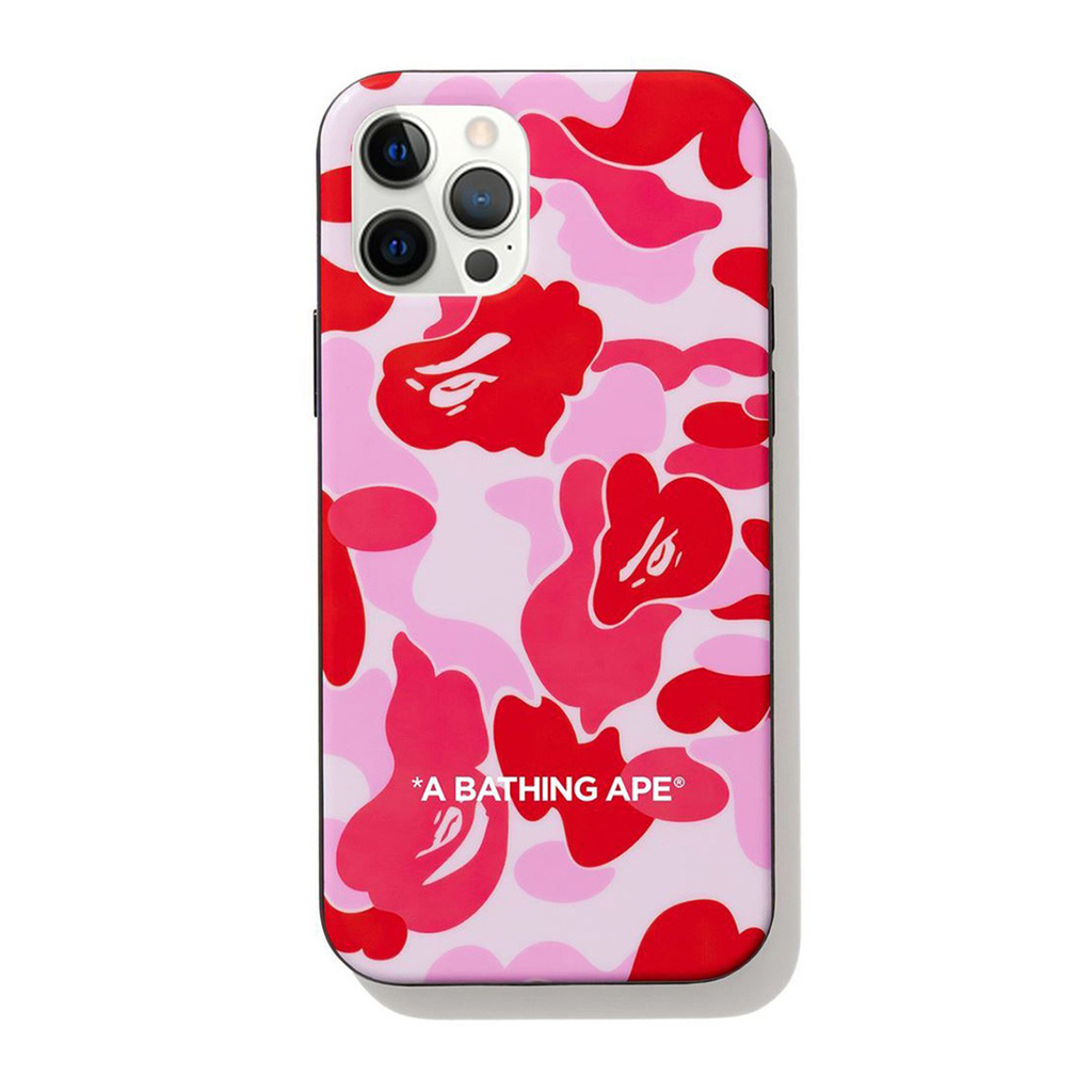 The BAPE ABC Camo iPhone 12 / 12 Pro Cases are available now. Visit us at bit.ly/3lJwrBx to shop.