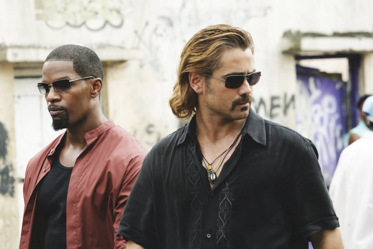 49. Miami Vice (2006; Michael Mann)Glad this has got its well-deserved moment in the sun with its reappreciation. An ultra-stylised, instantly memorable action thriller.