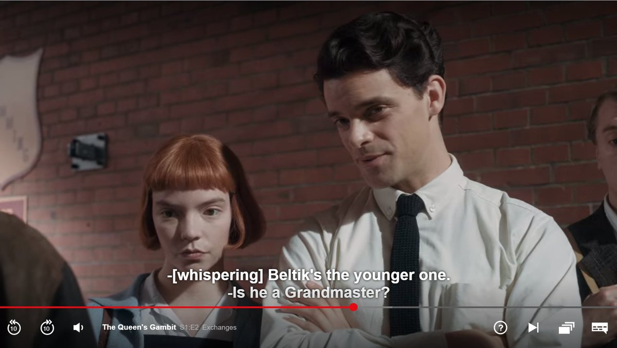 The TOs earlier were speaking of an 1800 rating as if that's obscenely high. Grandmasters are typically rated 2500 or above.So Beltik almost certainly has a *long* way to go.