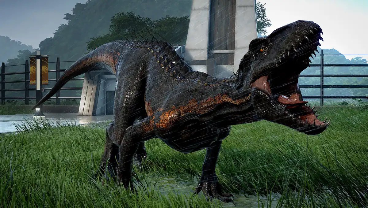 Jurassic World EvolutionI don’t think I’ll soon forget the few weeks that me and David were OBSESSED with this game earlier in 2020. Works so much better on console than you’d ever expect too.