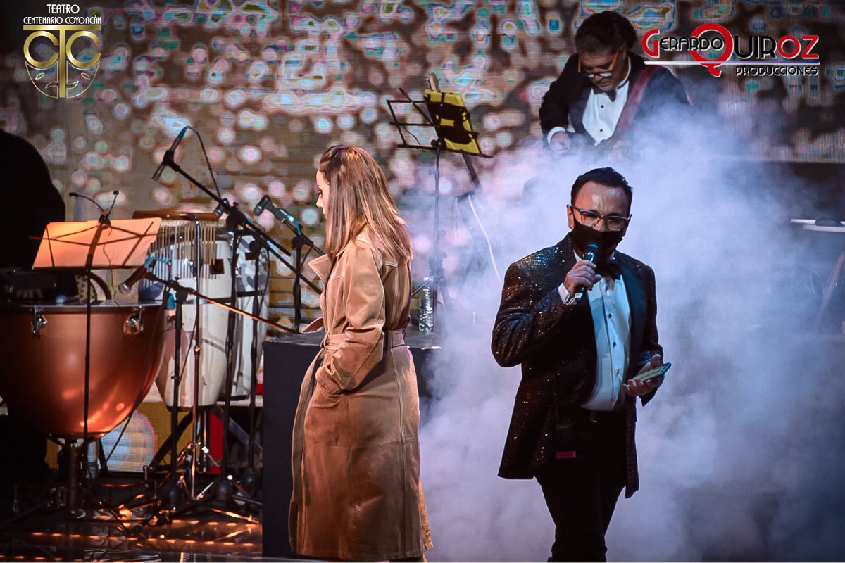 tcentenarioof's tweet photo. Este 20 de noviembre no te pierdas desde la comodidad de tu casa “Sueños de Broadway”
Compra tus boletos por eticket
¡Espectacular elenco! 
Una producción de @gerryquiroz  #gerardoquirozproducciones 
.
.
#teatroonline #nuevanormalidad #teatro #concierto #espectaculos https://t.co/MdQ6lhtVk6