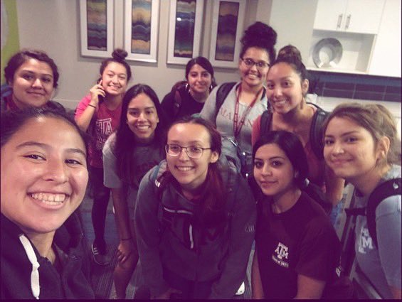 Aggie_Gammas's tweet image. Our Nu Alpha Line turns the big 1️⃣ today!!! 🥳💖💜 

✨HAPPY GAMMAVERSAY ✨ to these 1️⃣0️⃣ Women of Distinction!  

Gamma love to y’all &amp;amp; may we celebrate many more years to come 🥺 

Hermanas por vida, sisters for life 💞 

#GAMMAVERSARY #GammaCall #AllAboutThatFall19 #NuAlpha