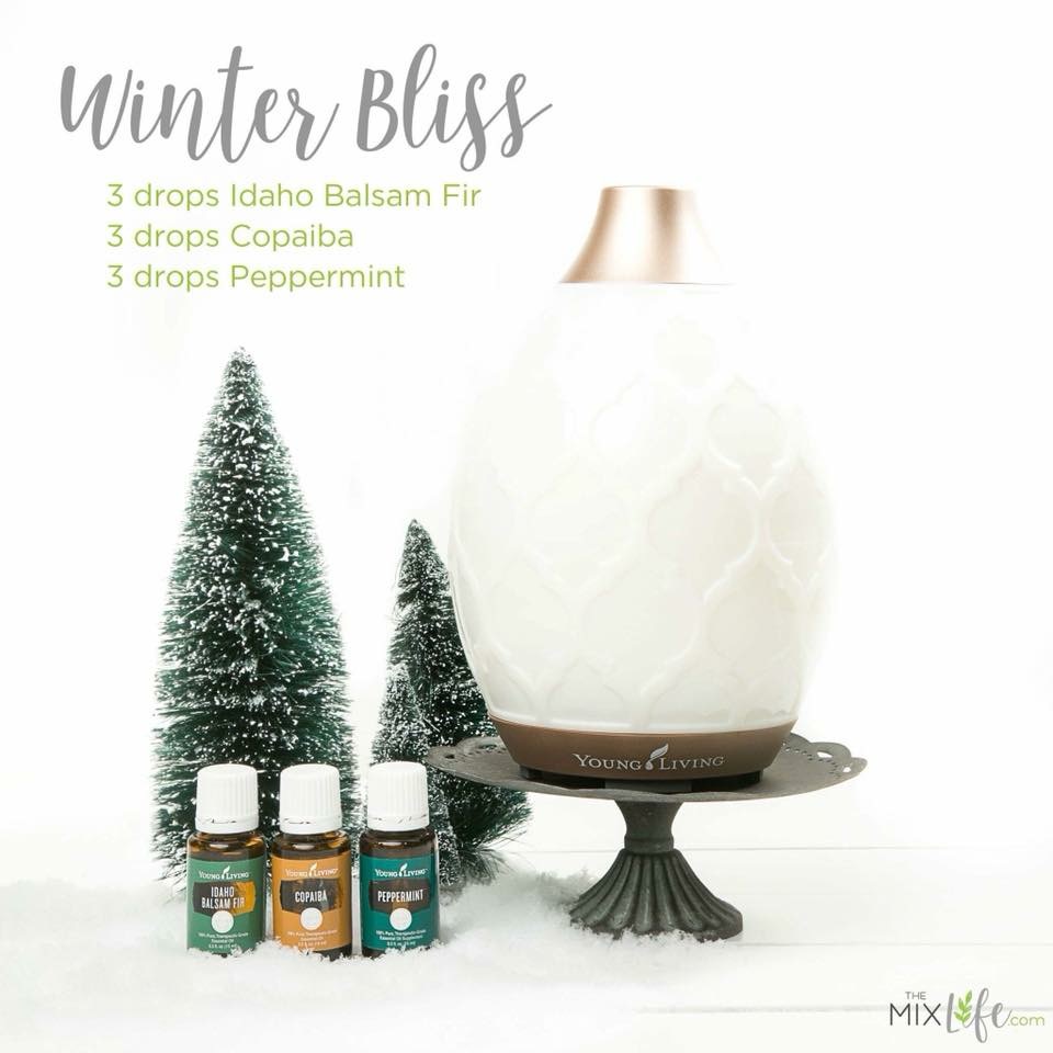 CathyVitality's tweet photo. Today's diffuser recipe: Winter Bliss #diffusing #DiffuserRecipe #nontoxic #essentialoils #winter2020 #healthyhome #healthyfamily #VitalityDispensary  https://t.co/FjmQDAN4Vm https://t.co/tBHZ2qqmvE