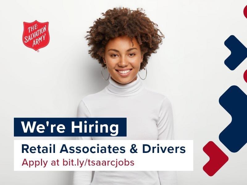 CommanderARC's tweet image. Now Hiring! We are looking for people who want to help do great things! Get started at bit.ly/tsaarcjobs