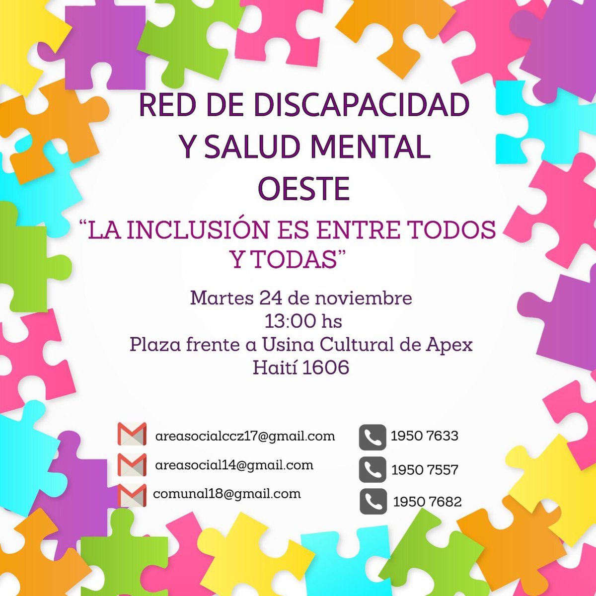 Municipio A - MVD tweet media