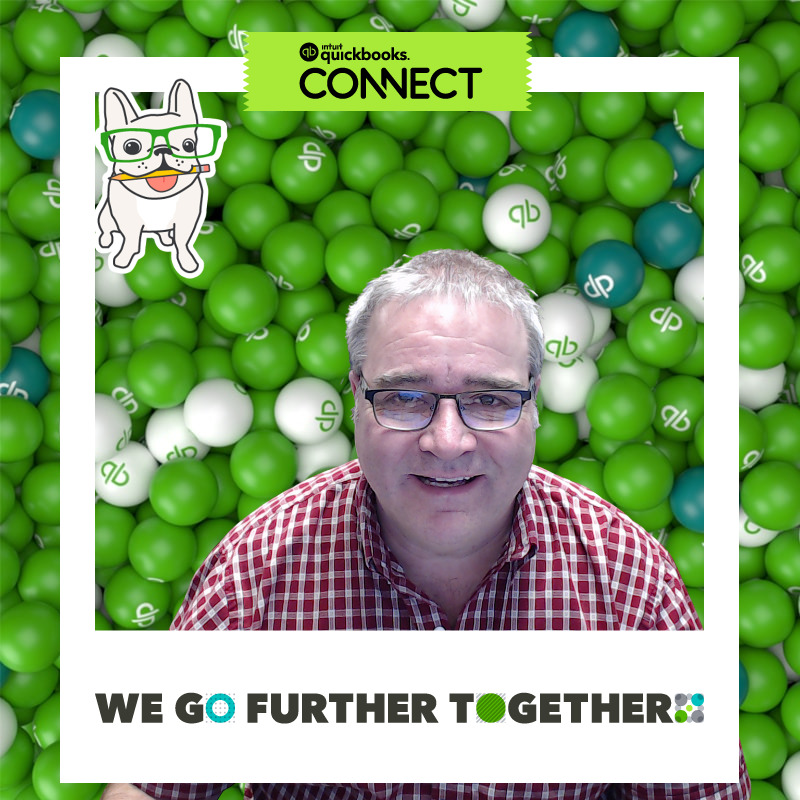 Join me at QuickBooks Connect! Find out more at quickbooksconnect.com #QBConnect