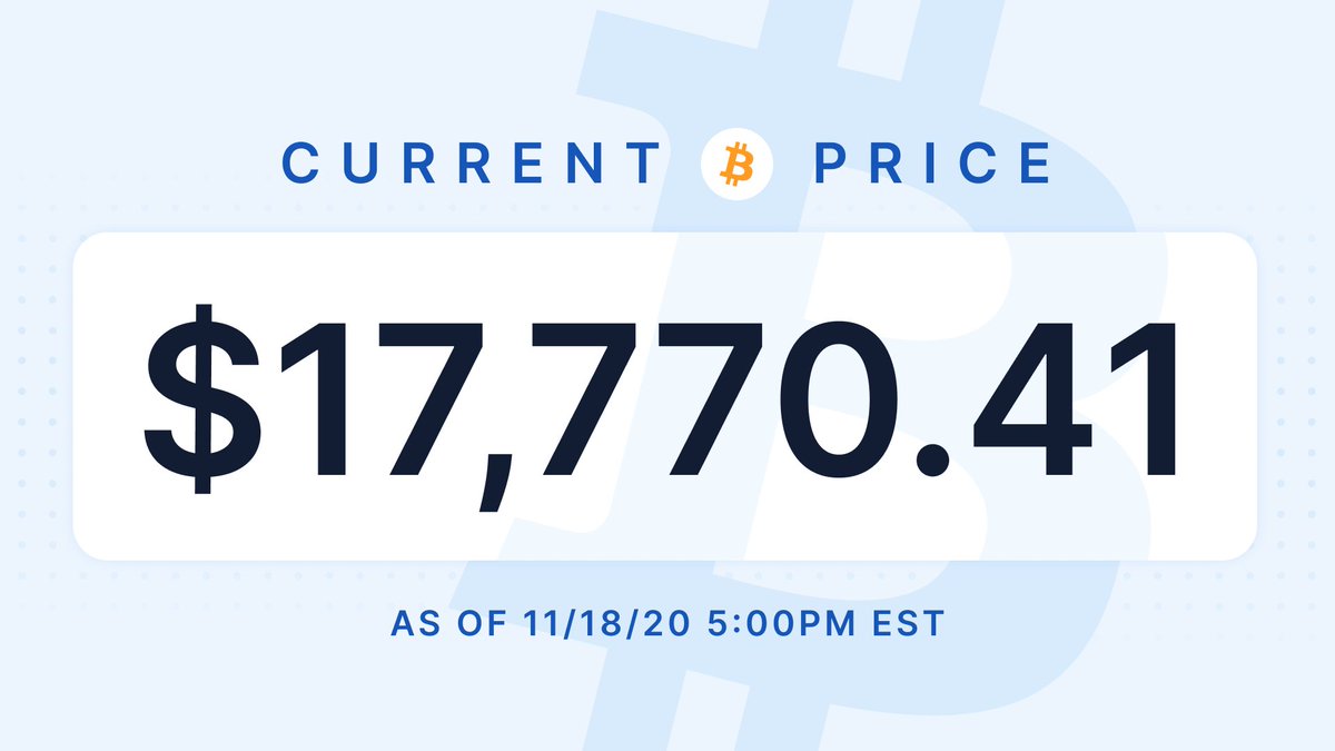 blockchain's tweet photo. We 👏 can't 👏 stress 👏 this 👏 enough: It's still not too late to be early to #bitcoin https://t.co/7oaNNTB23D
