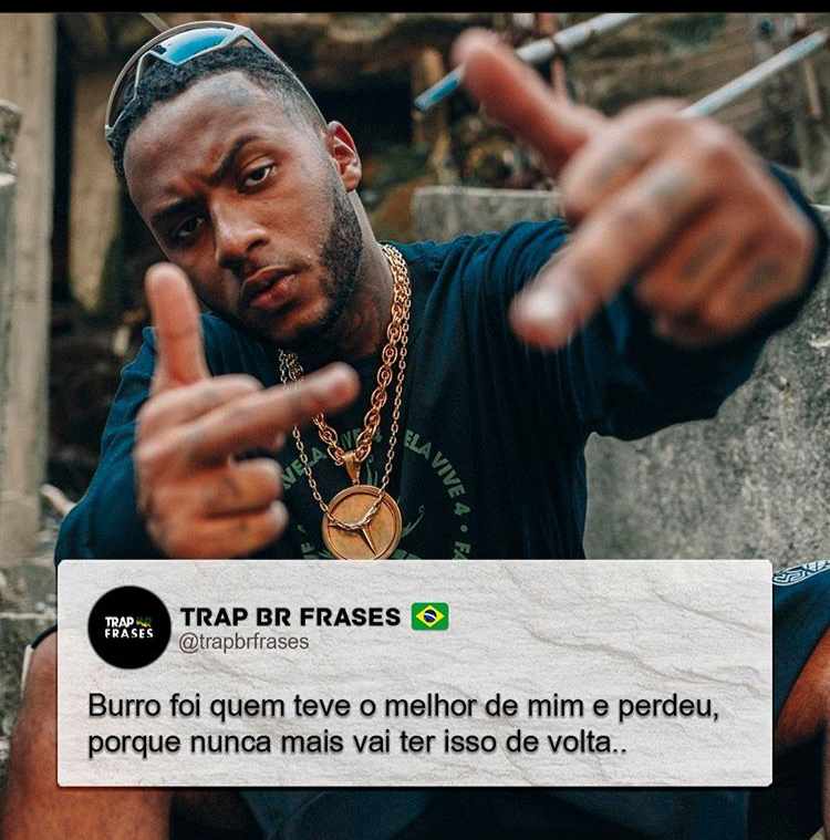 Melhor do trap br