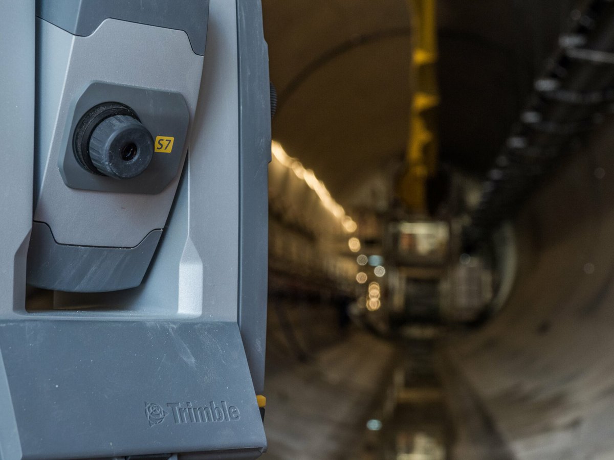 TrimbleNews's tweet image. As excavation proceeds in the Grand Paris initiative, #T4D is quietly monitoring 24/7 to protect nearby houses, buisnesses &amp;amp; utilities that could be affected. Read more about #Trimble&apos;s #automatedmonitoring of the #ParisMétro expansion in @xyHt: bit.ly/T4DGrandParis