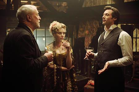 43. The Prestige (2006; Christopher Nolan)Nolan's best movie to date. It's got plenty of style and substance, and the rare film from the director with emotional depth.