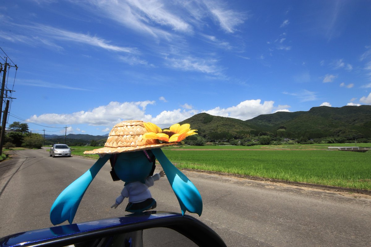 ryuuzi_f's tweet photo. #TLを日本の四季でいっぱいにしませんか
ミクさん達と巡る
日本の四季
( ´ ꒳ ` )♪ https://t.co/pyxjCl3snc