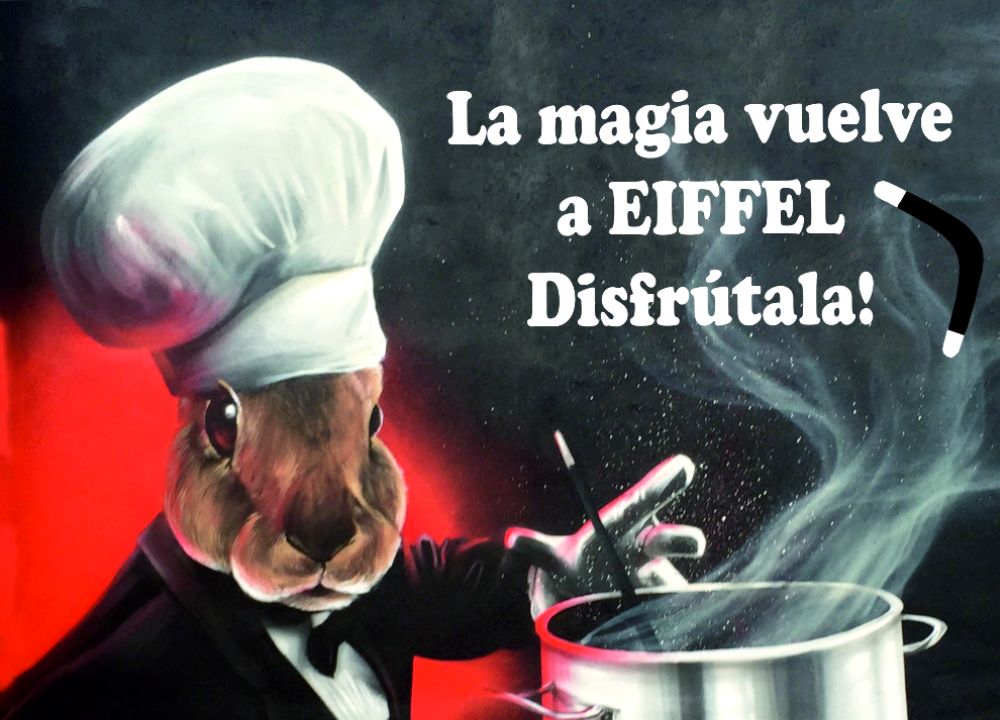 Vuelve la magia a Eiffel - mailchi.mp/a15ebc195b75/r…