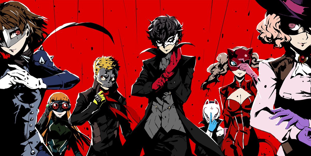 Persona 5I still have NOT played through P5Royal yet, but either version is the most stylish game on PS4. It’s waaaayyyy too long, but it’s still a brilliant RPG.