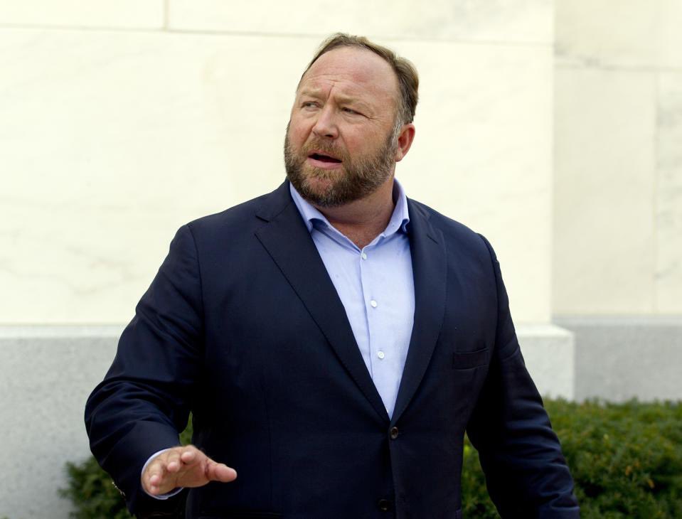 Should I interview Alex Jones ? (RT) if you want it!