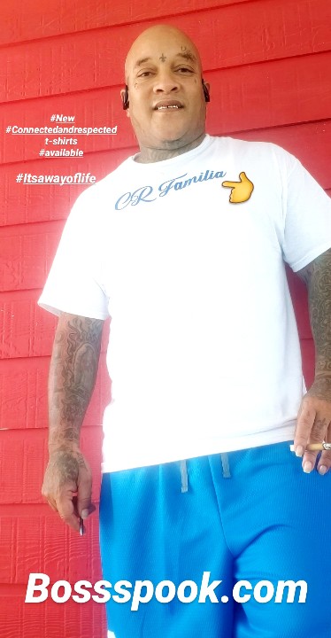 BOSSSPOOK's tweet photo. @BIRDMAN5STAR check out #connectedandrespected t-shirt line on https://t.co/VOZS1xmEX8 salute. https://t.co/c5UHCFeaJV