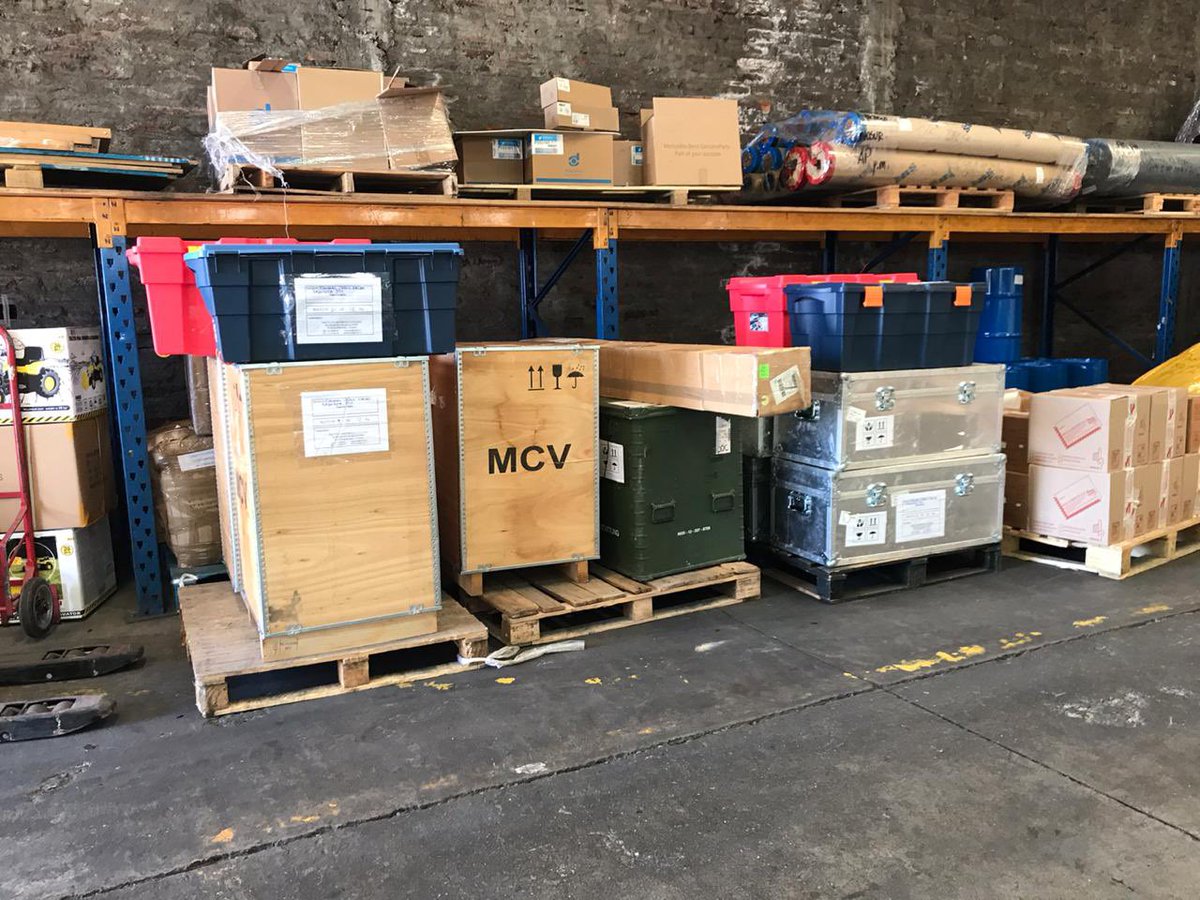 polarix11's tweet photo. Se puede enviar 1600 Kg a punta Arenas...si se puede...ya van en camino a las bodegas de @inach_gob todos nuestros instrumentos y materiales @lalopangue @I_PobleteCastro @galban_lab @Vrid_Unab @InvestigaUMayor @Dgf_uchile @AnidInforma #ACT192057 nos vemos en Yelcho y Risopatrón https://t.co/yqOoQkdbcm