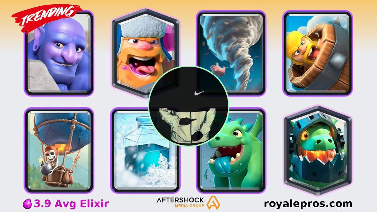 .<a href="/DiegoCt16/">Diego CT</a> has won grand challenge on 19/11/2020 06:19:23 SGT [Bowler,Lumberjack,Tornado,Barbarian Barrel,Balloon,Freeze,Baby Dragon,Inferno Dragon]

Deck: link.clashroyale.com/deck/en?deck=2…

GC Logs: royalepros.com/viewprofile/2J…

Powered by <a href="/AMGinfluence/">Aftershock Media Group</a>