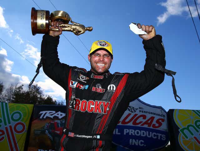 Join in on wishing 3x Funny Car Champion <a href="/MattHagan_FC/">Matt Hagan</a> a very Happy Birthday today! #InNhra