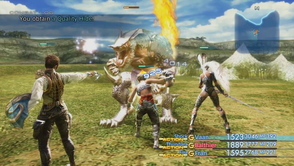 Final Fantasy XII: The Zodiac AgeYes this is a PS2 game, but like the Yakuza game before it, this is by far the best way to experience one of the greatest RPGs of all time.