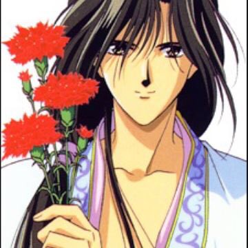 Without posting your age, post your first anime crushes