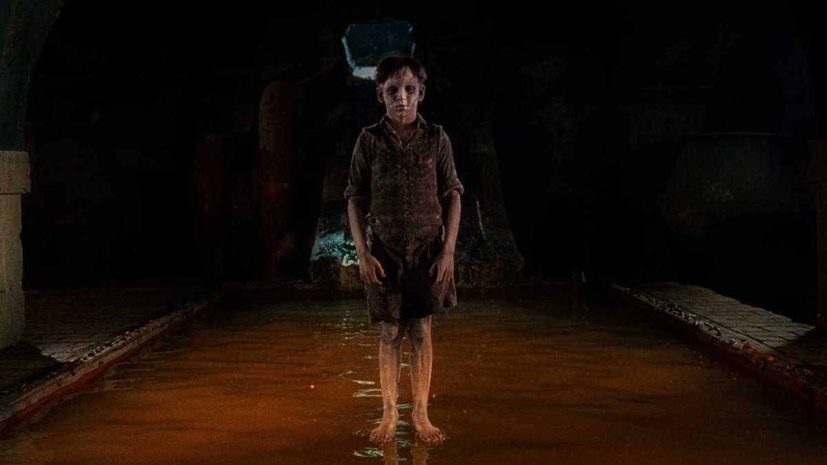 34. The Devil’s Backbone (2001; Guillermo del Toro)As good as ghost stories get.