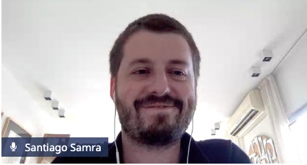 StartupGrindBA's tweet photo. @santisamra (GM de @Wolox): “lo que propusimos como diferencial y algo distinto fue tomar una participación, equity, con las compañías” “Nos posicionamos construyendo un modelo de negocio juntos con nuestros clientes”

#StartupGrind #StartupGrindBuenosAires #Wolox #Entrepreneurs https://t.co/LeLlbOzhRq