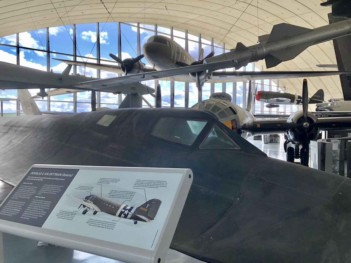 I017597's tweet photo. Great visit to the Imperial War Museum in Duxford this Summer! @IWMDuxford @I_W_M #imperialwarmuseum #duxford #airplanes #aircraft #museum https://t.co/yg9rYD3m5m
