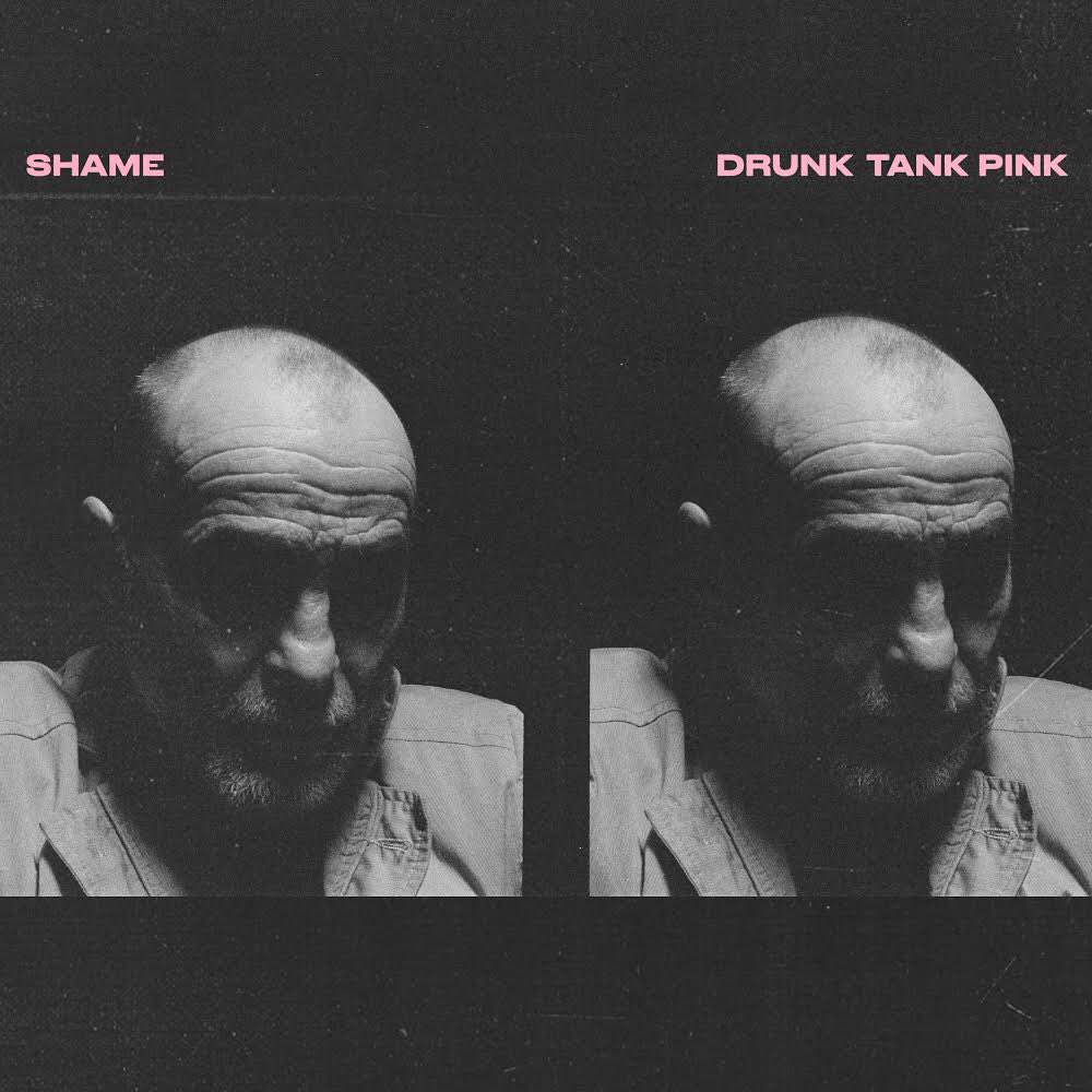 shamebanduk's tweet photo. It is with immense pleasure we announce a new chapter of shame. Our second album ‘Drunk Tank Pink’ will be unearthed on January 15th. Produced by James Ford with artwork of my father by Tegen Williams. 

https://t.co/SgJFiQSA7W https://t.co/hdP4DY4rTD