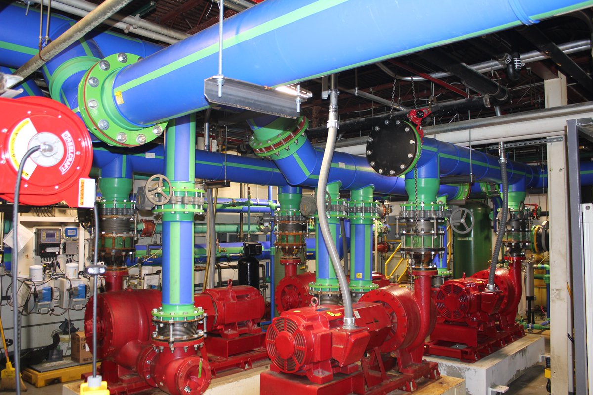 TheMacombGroup's tweet photo. In the wake of the global pandemic, The Macomb Group and Aquatherm upgraded a #sanitizer factory's pipe and helped to keep it flowing smoothly. Read more in our #blog!
https://t.co/8I4uBZQZa9 https://t.co/nMj5CRJp8v