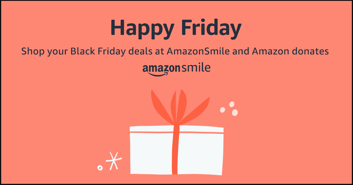 BCD_Inc's tweet photo. You can make an impact while you shop for Black Friday deals. Simply shop at https://t.co/J3xoLwIXtu and AmazonSmile will donate to Better Community Development Inc, at no cost to you. https://t.co/9XF753V0ch