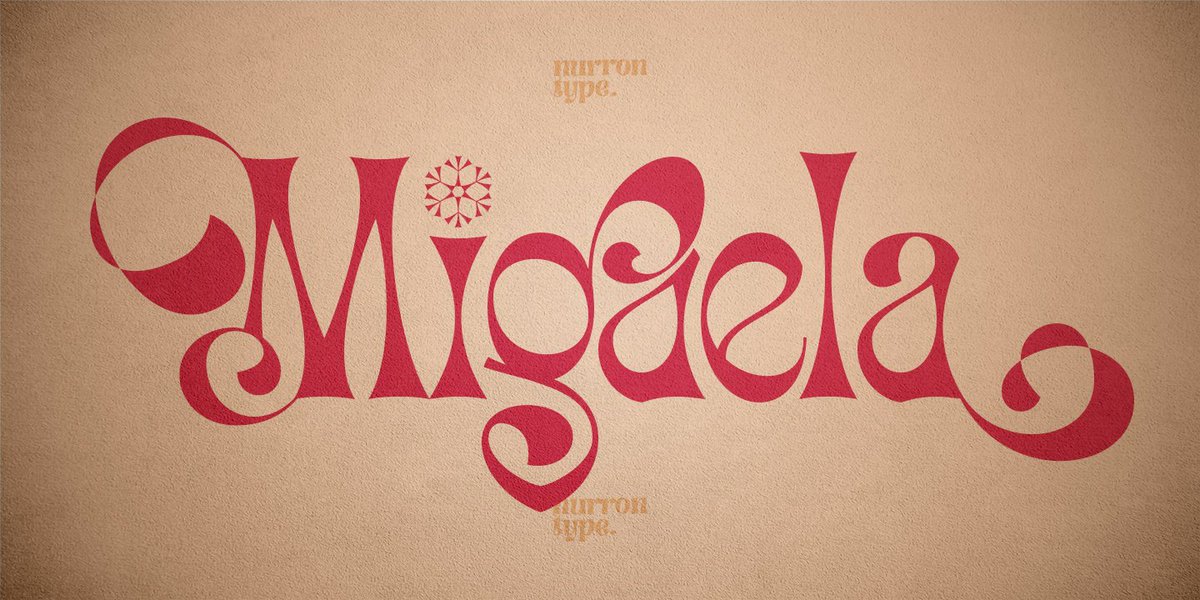 nurrontype's tweet photo. Under review @MyFonts https://t.co/zTYMYfR48G