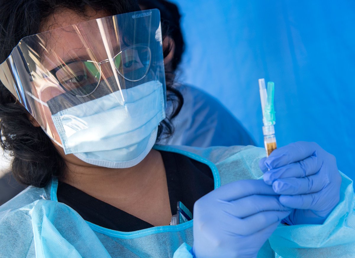 NewsRoomHD's tweet photo. Millions of children have missed routine vaccinations during the pandemic, insurance data shows https://t.co/OAeK0JZjN0 https://t.co/DxxON7guxs