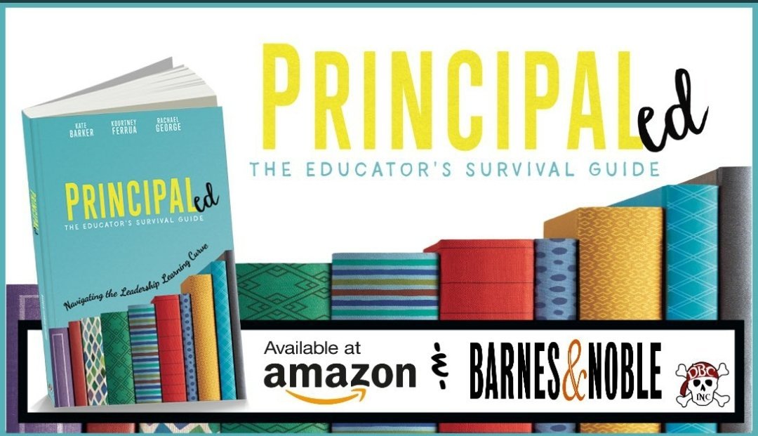 Some really awesome Oregon educators wrote a great book that is being released today and you should check it out!  <a href="/kourtneyferrua/">Kourtney Ferrua</a> <a href="/Kate_S_Barker/">Kate Barker</a> @DrRachaelGeorge
amazon.com/Principaled-Na…