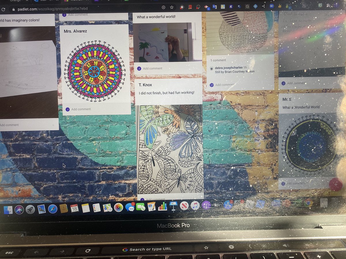 jchuy15's tweet photo. I never knew we had so many talented artists at @RPCS369!! @debraprinc @twesley777 @_art_RPCS @thepourartistnj https://t.co/OFFN4W8nWp