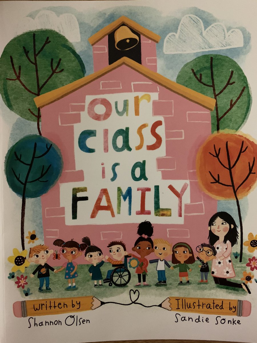 MHeuchan's tweet photo. We all belong and are an important piece of our classroom family! #BullyingAwarenessWeek #PinkDay #ClassPuzzle @GEVSchool @MrBurkhart123 https://t.co/SDsoGQxhIl