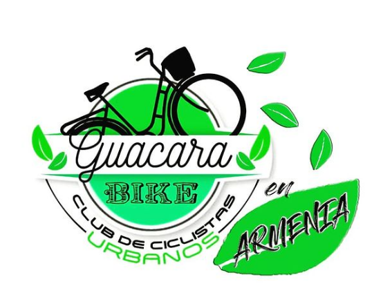 Cambiamos de lugar... no de pensamientos... trabajamos con la misma fuerza!!! ahora en el #ejecafetero #armenia #quindio seguimos siendo GUACARA BIKE... ACÁ Y DONDE SEA!!! porque la bicicleta no tiene fronteras!!!
