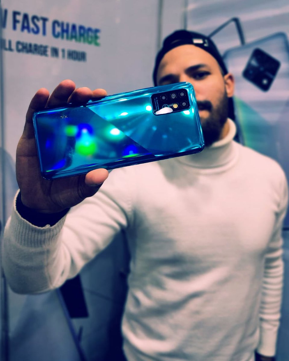 Mohamed56915738's tweet image. #infinix_Note8💥
#خليك_جامد 
@InfinixEG