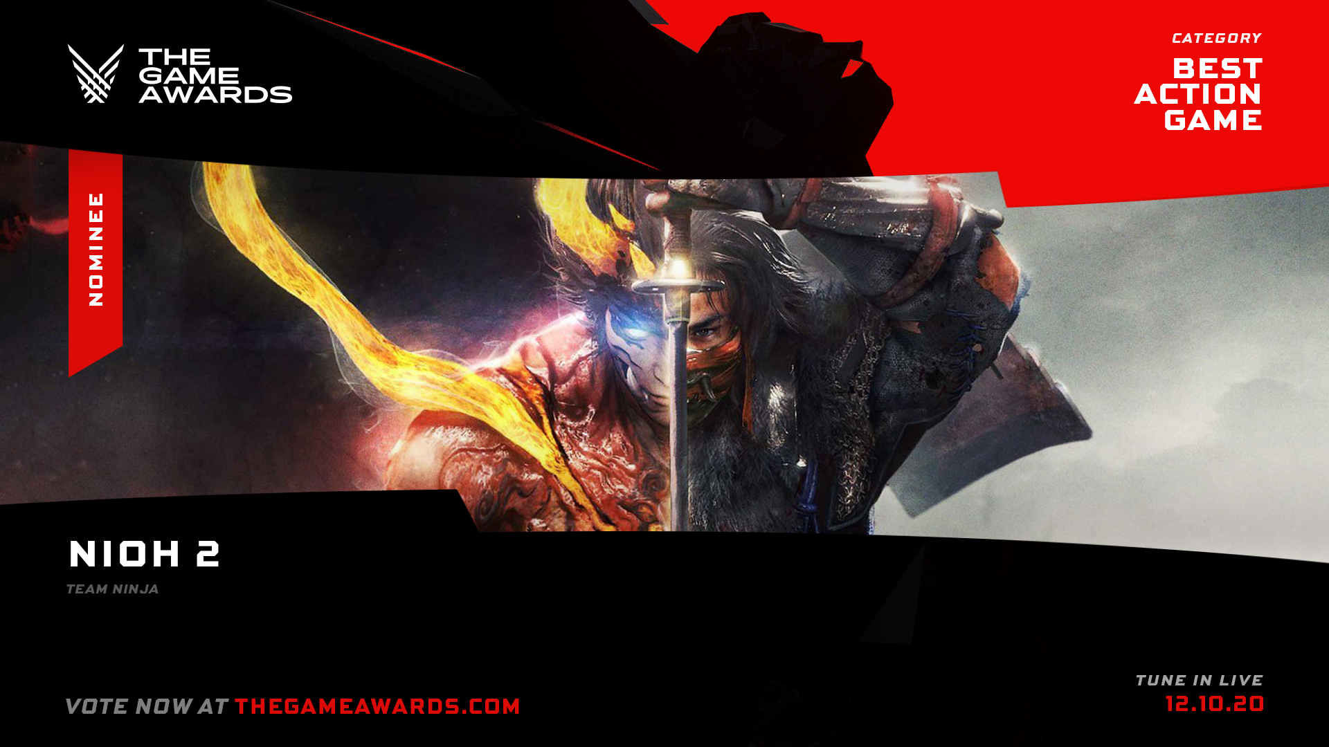 Best Action Game, Nominees