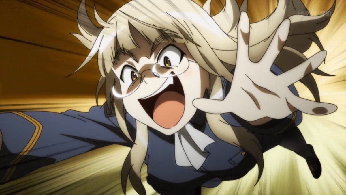 マ ーシ ャ 声は峰不二子だけど顔がルパン三世になっているペリーヌさん S Witch Rtb