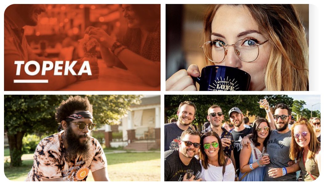 bstapleton's tweet photo. The @GTPartnership and #TopCity are thrilled to be a part of the greater KC region and we #ChooseTopeka and the #KCHeartland #ChooseKC @ithinkKC https://t.co/iLgTye1dES