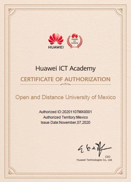 SEP_mx's tweet photo. 🗞️ #Boletín_SEP
Con el objetivo que estudiantes accedan a las últimas tecnologías y recursos e-learning, la @UnADM_Mx obtuvo el registro como "Academia de Tecnologías de la Información y Comunicación" por parte de Huawei ICT Academy.
🔗 https://t.co/Kp6qOdUuw8 https://t.co/QF3qS9UcrR