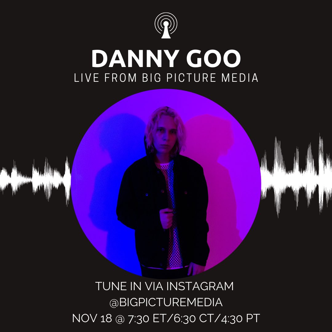 Danny Goo tweet media