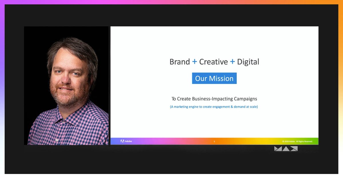 jbohi's tweet photo. Amid market disruption and unprecedented challenges, harnessing technology is the best way to help creative teams thrive. 

Read our Adobe MAX recap to learn how technology can power the creative process.

#CreativeServices  https://t.co/QXTpIfAuya https://t.co/J2BL6h7x2l