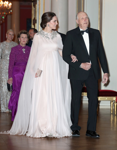 The Duchess of Cambridge in Norway #WorthTheWorld