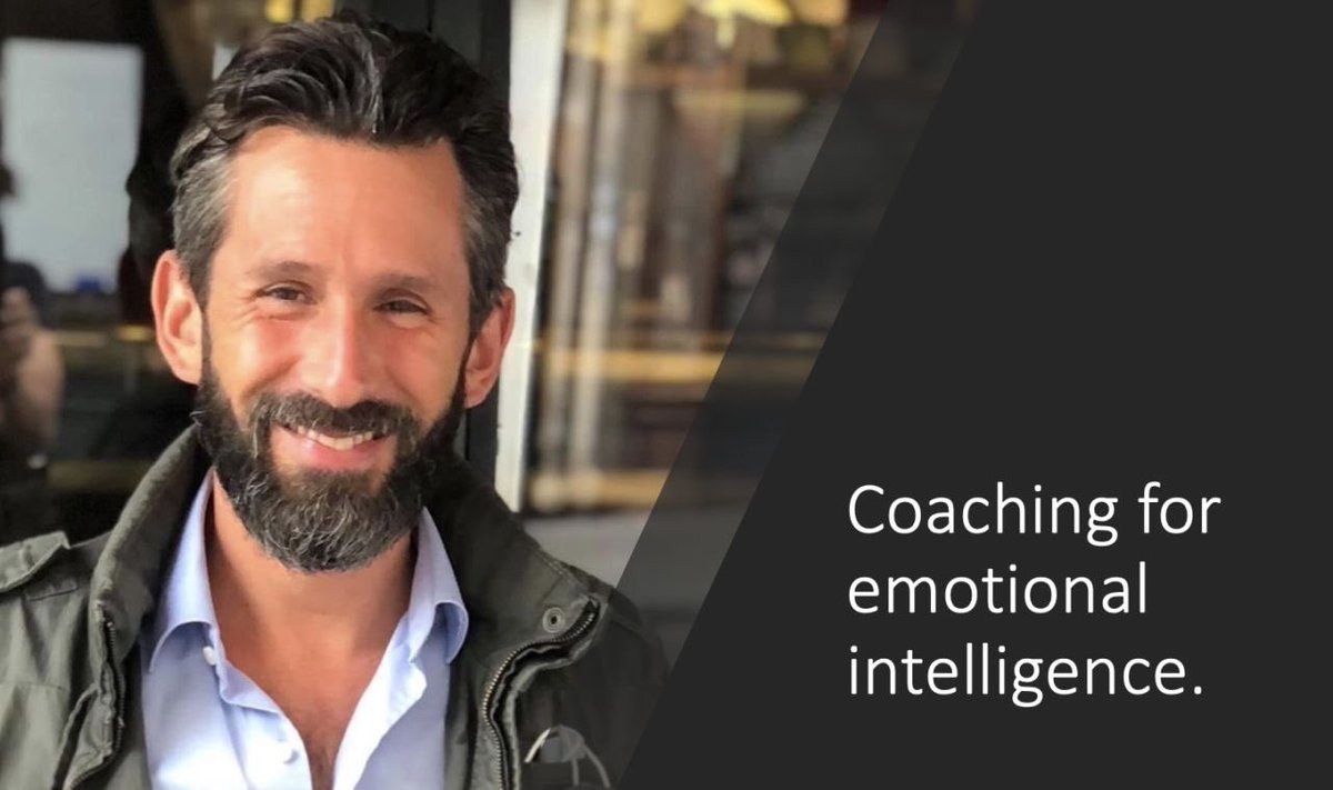 An emotional intelligence #coach can help you and your organization develop the #mindset and the collective intelligence required to succeed your ambitions and your transformations. 

#compassionateleadership #emotionalintelligence